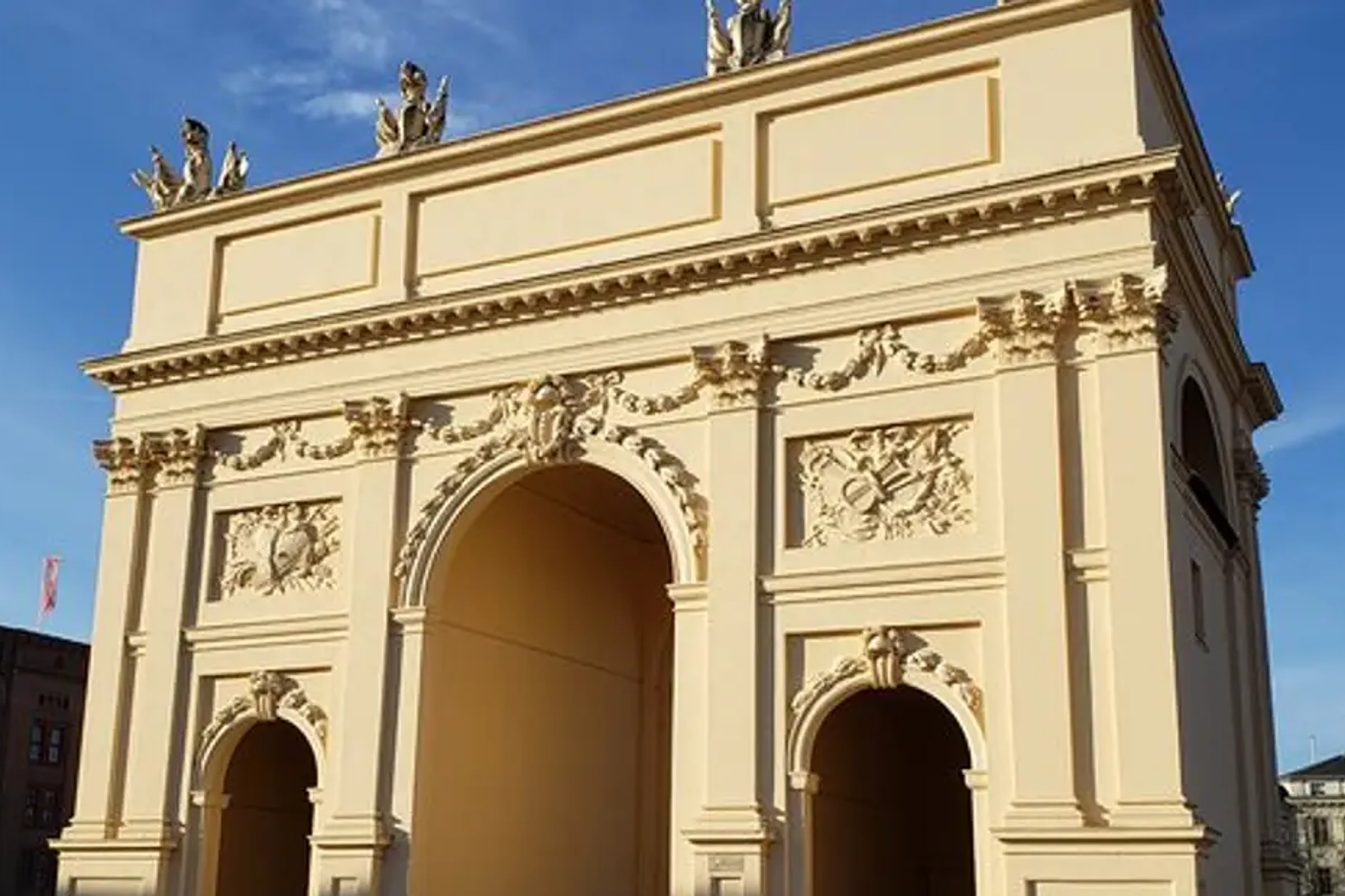 Private Day Tour to Potsdam from Berlin by Minivan